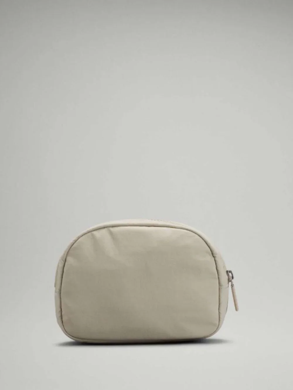 Lululemon City Essentials Pouch Mini 2L, Raw Linen, NWT